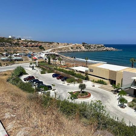 קיירניה Penthouse Med Privat Saltvannsbasseng Pa Esentepe Beach מראה חיצוני תמונה