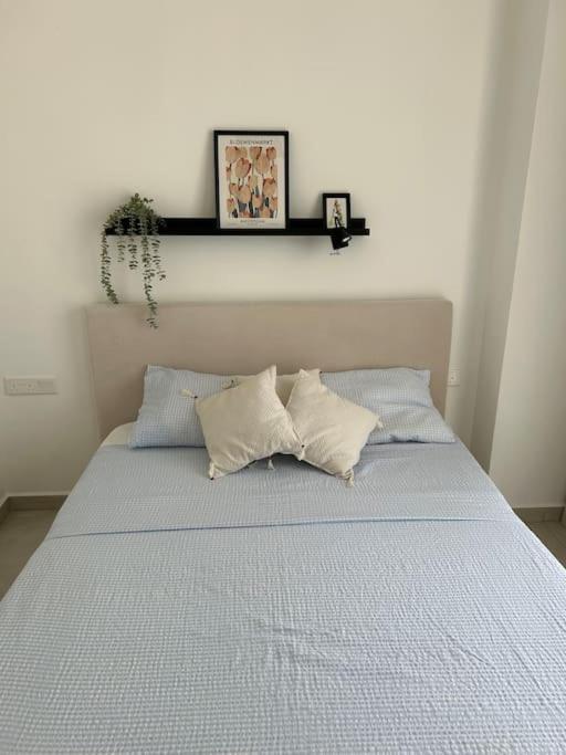 קיירניה Penthouse Med Privat Saltvannsbasseng Pa Esentepe Beach מראה חיצוני תמונה