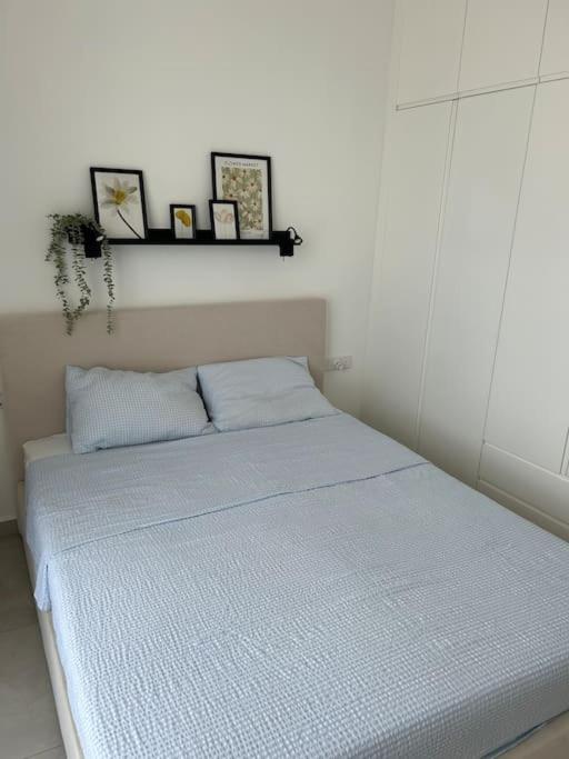 קיירניה Penthouse Med Privat Saltvannsbasseng Pa Esentepe Beach מראה חיצוני תמונה